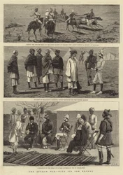The Afghan War, with Sir Samuel Browne